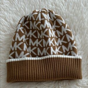 Michael Kors' Logo Beanie